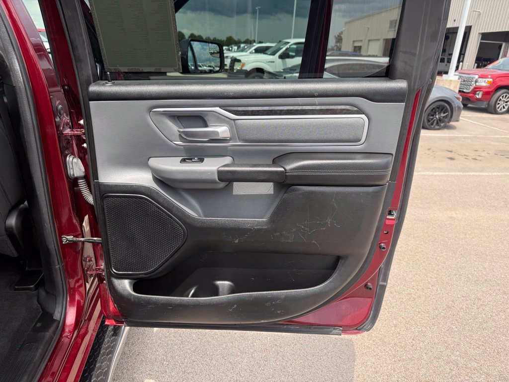 Used 2021 RAM 1500 Big Horn AWD/4WD image 21