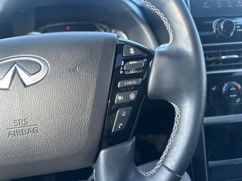 Used 2023 INFINITI QX80 Premium Select w/ Cargo Package AWD/4WD image 42