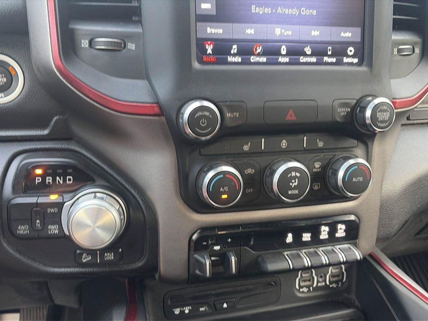 Used 2019 RAM 1500 Rebel w/ Rebel Level 2 Equipment Group AWD/4WD image 21