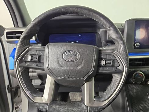 Used 2024 Toyota Tacoma TRD Off-Road AWD/4WD image 21