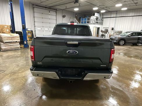 Used 2018 Ford F150 XLT w/ Equipment Group 302A Luxury image 7