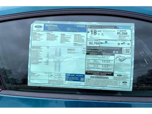New 2026 Ford Mustang GT Premium image 28