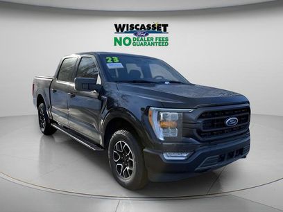 Used 2023 Ford F150 XLT w/ Equipment Group 302A High