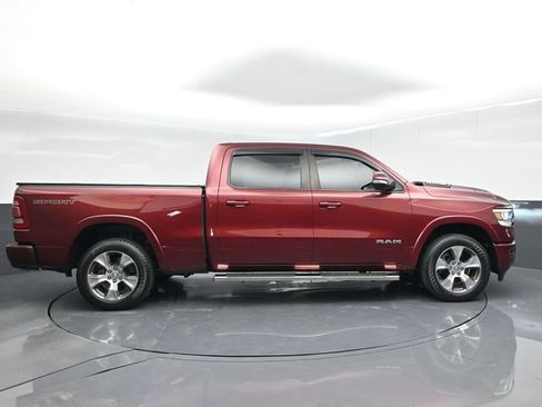 Used 2021 RAM 1500 Laramie w/ Sport Appearance Package AWD/4WD image 9