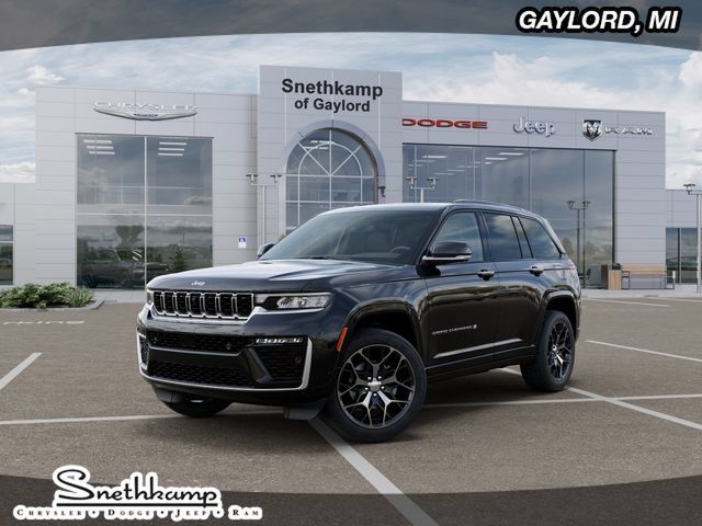 New 2026 Jeep Grand Cherokee Summit AWD/4WD image 1