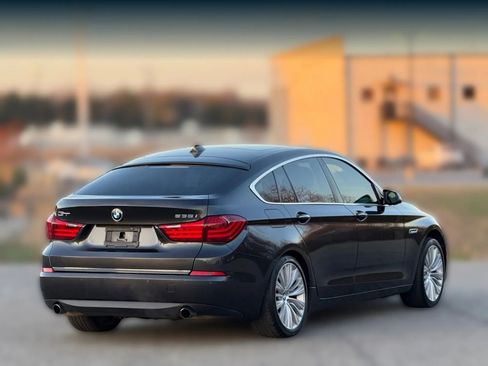 Used 2016 BMW 535i Gran Turismo image 9
