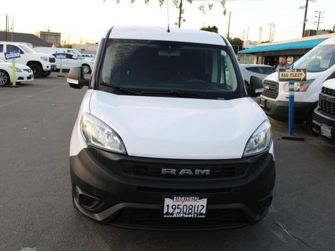 Used 2019 RAM ProMaster City Tradesman image 2
