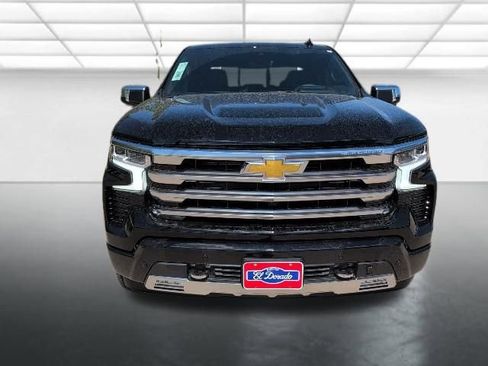 New 2026 Chevrolet Silverado 1500 High Country AWD/4WD image 32
