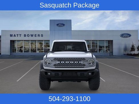 New 2025 Ford Bronco Badlands image 6