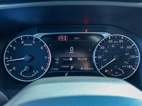 New 2026 Nissan Rogue SV image 9