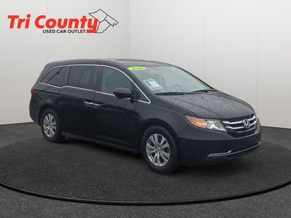 Used 2016 Honda Odyssey SE