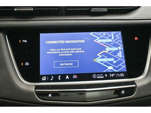 Certified 2025 Cadillac XT5 Premium Luxury image 49