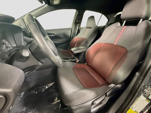 Used 2023 Toyota Corolla SE FWD image 22