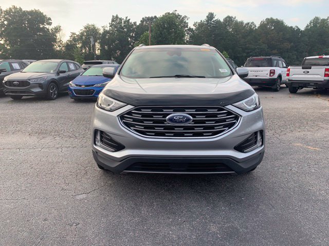 Used 2020 Ford Edge SEL w/ Convenience Package FWD image 3