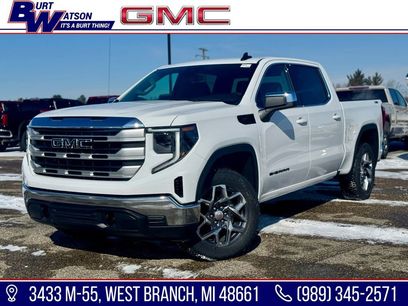 New 2026 GMC Sierra 1500 SLE