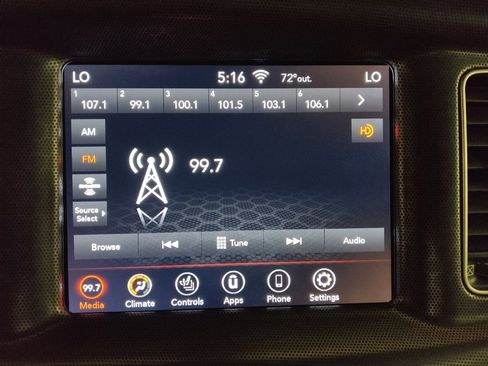 Used 2018 Dodge Charger GT AWD/4WD image 25