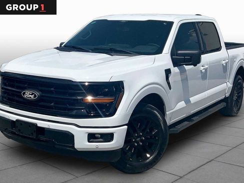 Used 2024 Ford F150 XLT w/ Equipment Group 302A MID RWD image 1