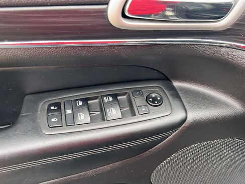 Used 2021 Jeep Grand Cherokee Limited w/ Sun & Sound Group image 35