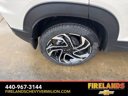 New 2026 Chevrolet TrailBlazer RS image 46