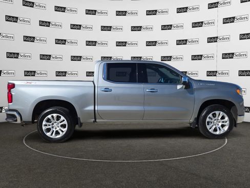 Used 2023 Chevrolet Silverado 1500 LTZ image 7