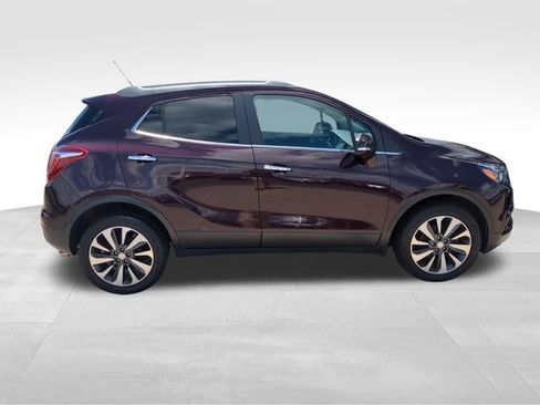 Used 2017 Buick Encore Premium AWD/4WD image 7