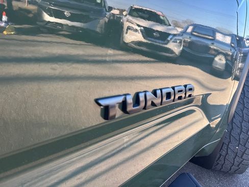 Used 2023 Toyota Tundra Limited w/ TRD Off-Road Package image 39