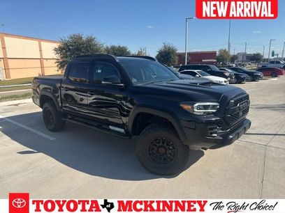Used 2023 Toyota Tacoma TRD Pro