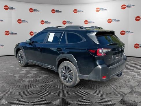 Used 2025 Subaru Outback Onyx Edition XT w/ Tech Package 3 AWD/4WD image 5