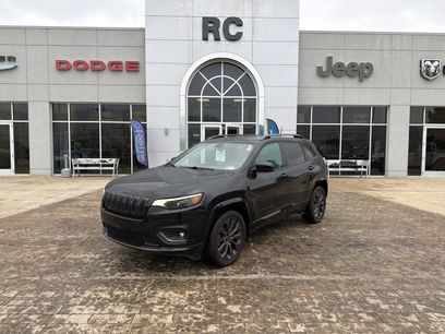 Used 2019 Jeep Cherokee High Altitude