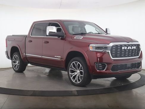 Used 2025 RAM 1500 Tungsten w/ Off Road Group AWD/4WD image 2