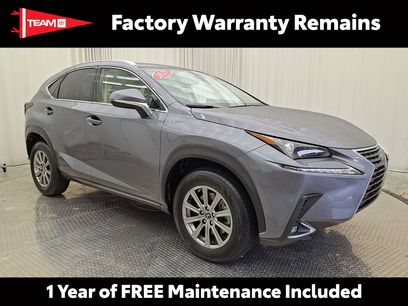 Used 2020 Lexus NX 300 AWD