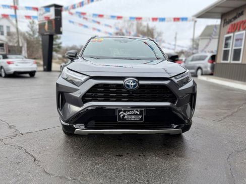 Used 2022 Toyota RAV4 XSE image 3