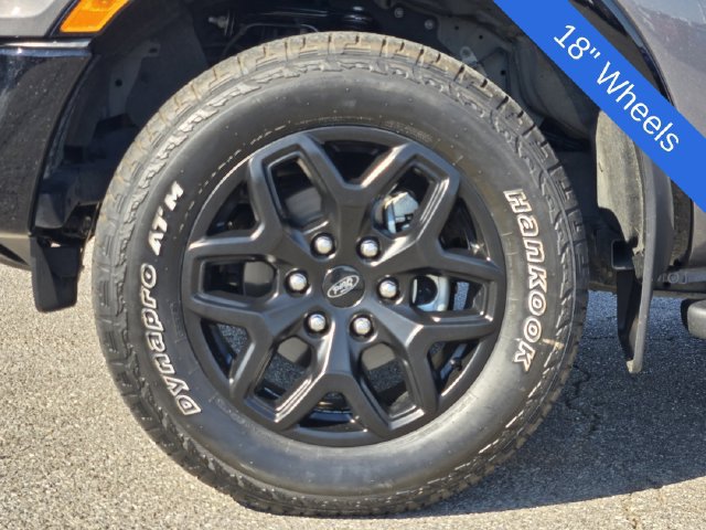 Used 2022 Ford Ranger XLT w/ Equipment Group 301A Mid RWD image 10