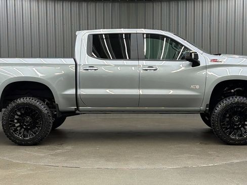 Used 2026 Chevrolet Silverado 1500 RST w/ All Star Edition Plus AWD/4WD image 6