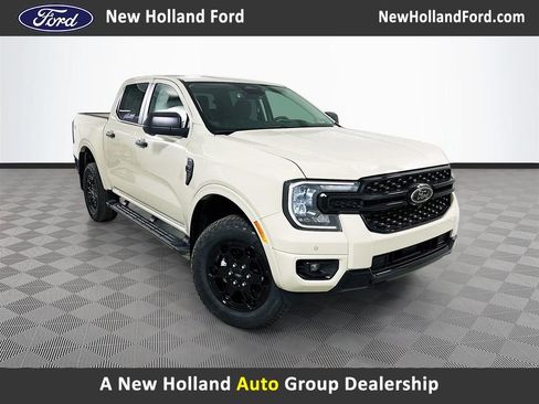 New 2026 Ford Ranger XLT w/ Equipment Group 301A High AWD/4WD image 1
