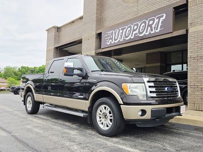 Used 2013 Ford F150 Lariat w/ Mid Equipment Group