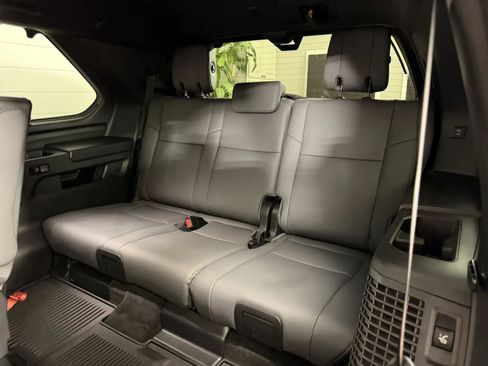 Used 2026 Toyota Sequoia Capstone AWD/4WD image 35