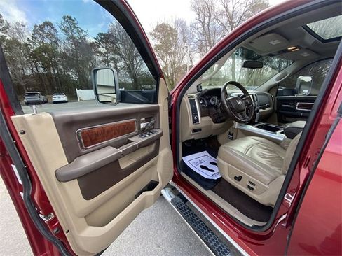 Used 2012 RAM 2500 Laramie w/ Protection Group image 11