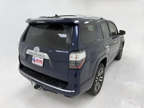 Used 2016 Toyota 4Runner Limited RWD image 20