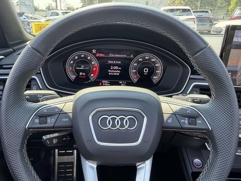 Used 2024 Audi S5 Premium Plus w/ Premium Plus Package AWD/4WD image 25