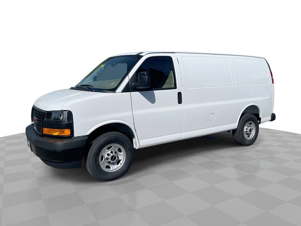 New 2026 GMC Savana 3500 w/ Driver Convenience Package RWD image 1