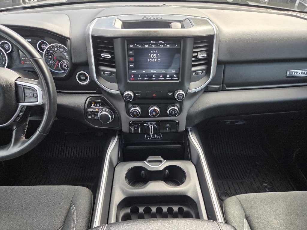 Used 2021 RAM 1500 Big Horn w/ Trailer Tow Group AWD/4WD image 15