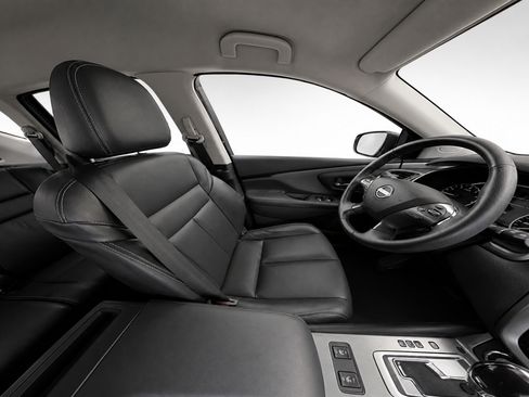 Used 2024 Nissan Murano SL w/ Cargo Package AWD/4WD image 10