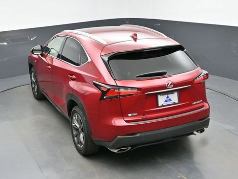 Used 2017 Lexus NX 200t F Sport w/ F Sport Premium Package FWD image 43