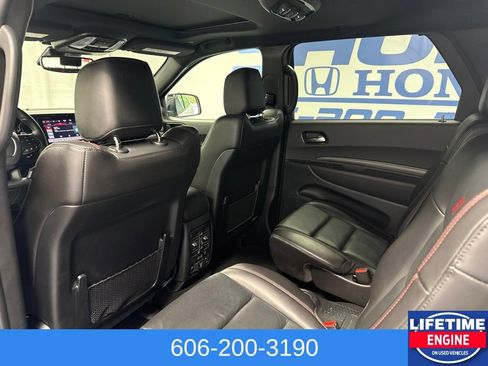 Used 2025 Dodge Durango R/T w/ Blacktop Package AWD/4WD image 19