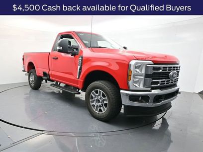 New 2025 Ford F350 XLT w/ 360-Degree Camera Package