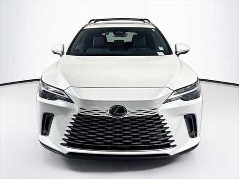 Certified 2026 Lexus RX 350 Premium w/ Accessory Package (2T) FWD image 2