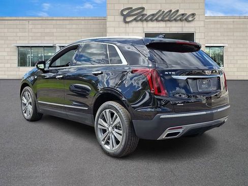 New 2025 Cadillac XT5 Premium Luxury image 4