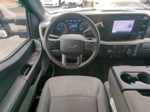 Used 2025 Ford F350 XLT w/ FX4 Off-Road Package AWD/4WD image 17