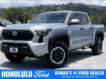Used 2024 Toyota Tacoma TRD Off-Road